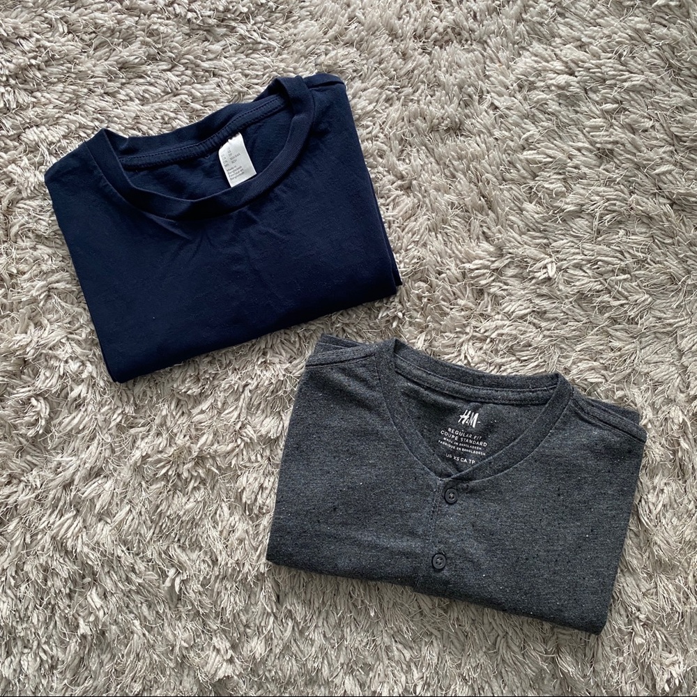 Men’s H&M Tees Bundle